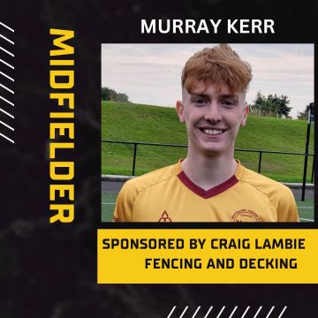 Murray Kerr